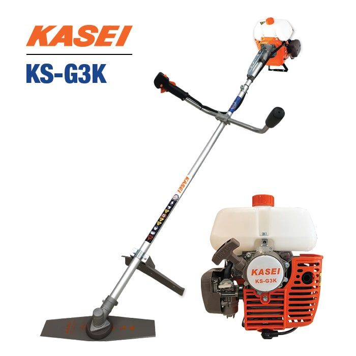 Máy Cắt Cỏ Kasei - Hình Ảnh 2