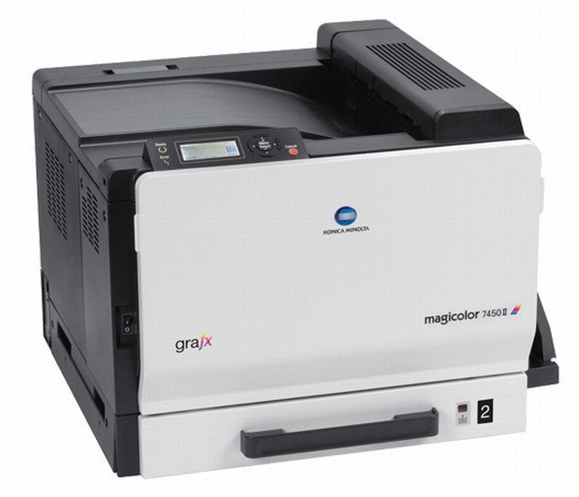 Máy in Konica Minolta – Hình ảnh 2
