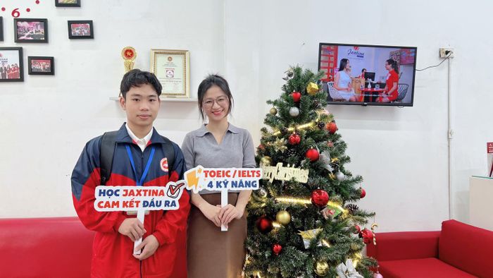Jaxtina English Center hình ảnh 2