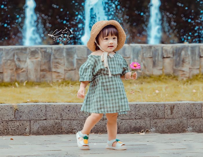 Bộ sưu tập khoảnh khắc vàng tại Ken Studio