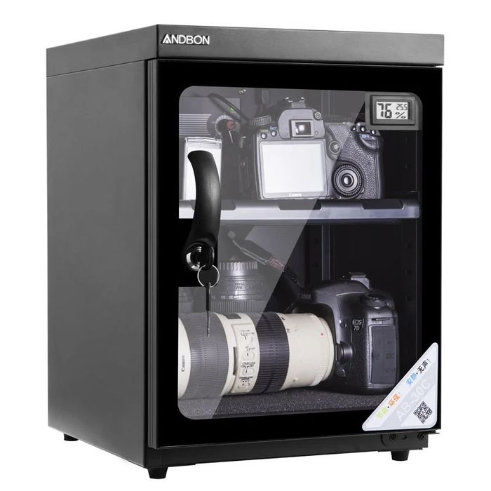 Tủ chống ẩm Andbon ảnh 1
