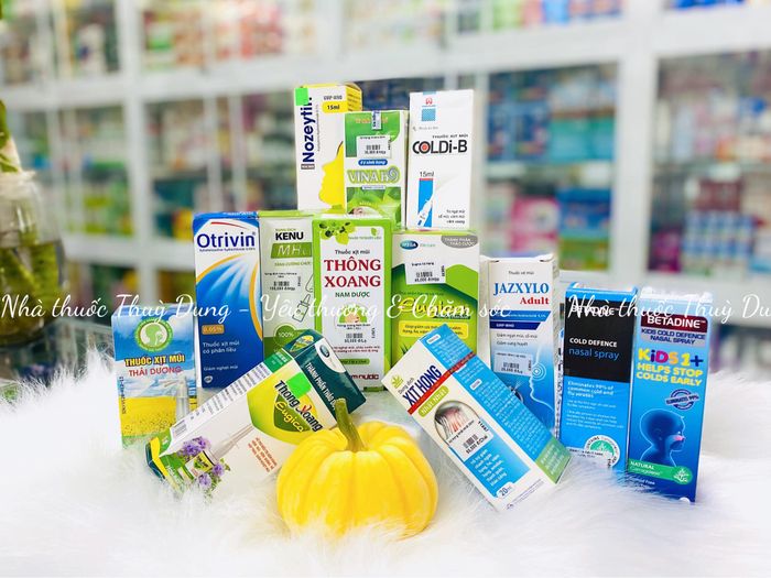 Hình ảnh Nhà Thuốc Thùy Dung (ảnh 1)