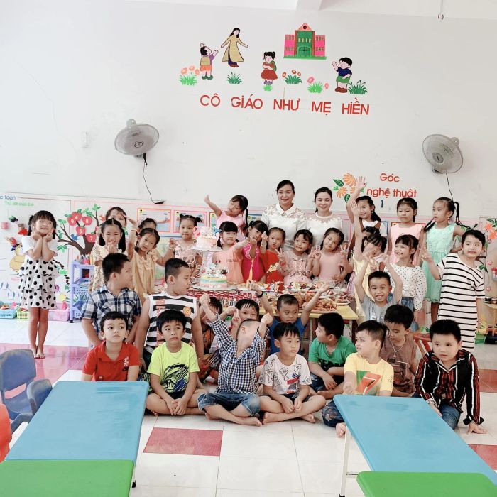 Những khoảnh khắc vui học đáng nhớ tại Sen Hồng