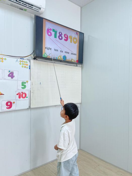 Hình ảnh 2 - Cơ sở vật chất Anh ngữ Ms Oanh