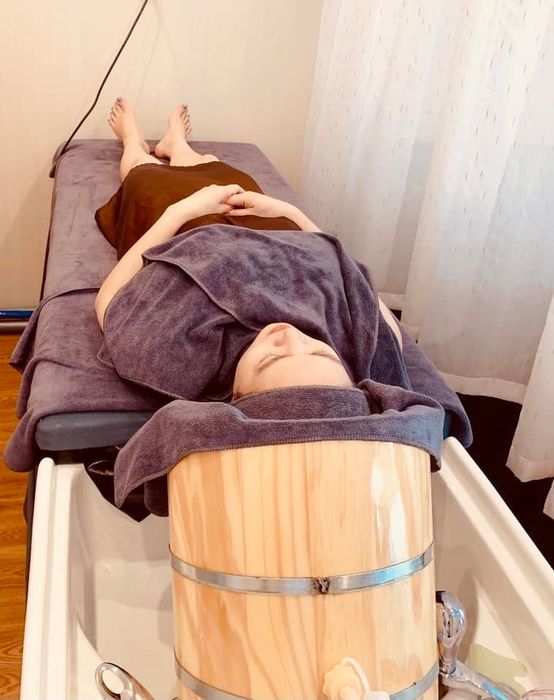 Không gian thư giãn đẳng cấp tại Mộc Spa - Healthy care