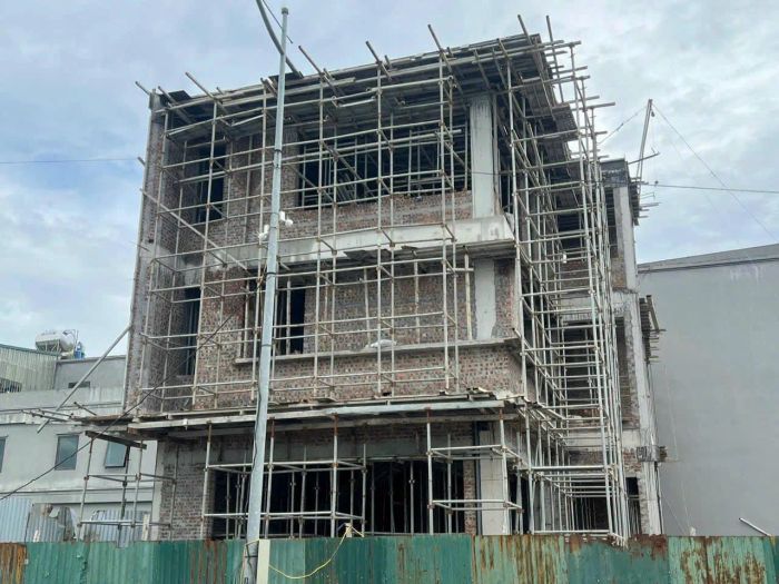 Hình ảnh công trình thực tế của STDESIGN