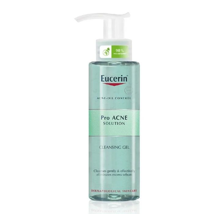 Dòng sản phẩm chăm sóc da chuyên sâu Eucerin