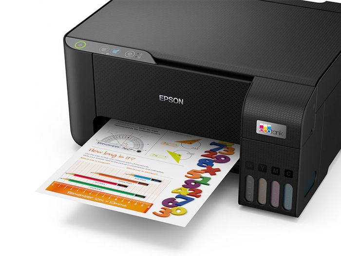 Máy in Epson – Hình ảnh 2