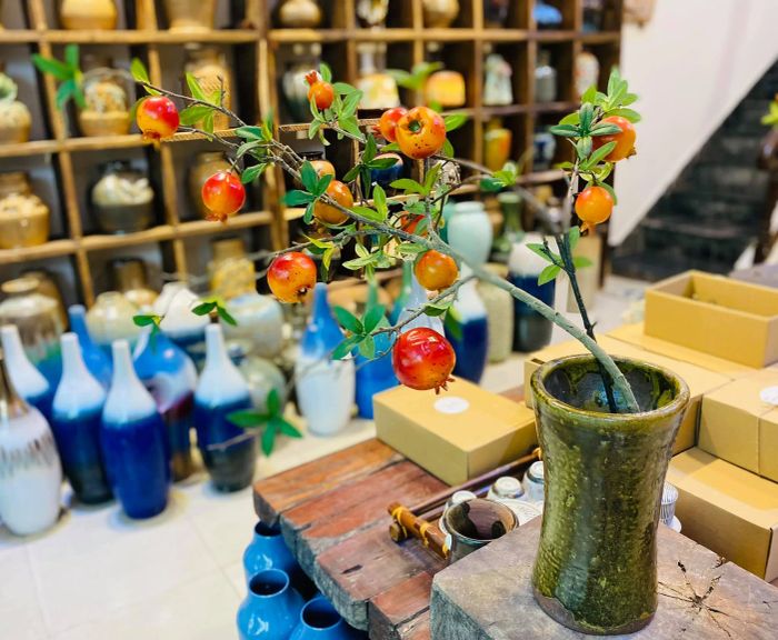 Góc trưng bày đầy cảm hứng tại An Nhiên's Home - Ảnh 3