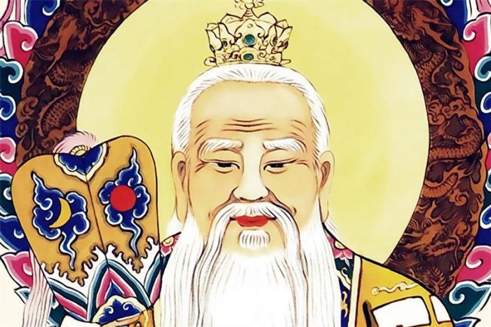 Hình ảnh Tín ngưỡng dân gian Trung Quốc 1
