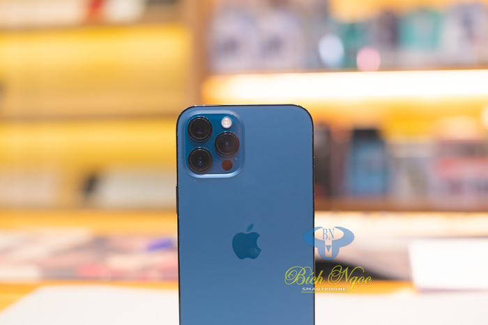 Không gian làm việc hiện đại tại Bích Ngọc Smartphone