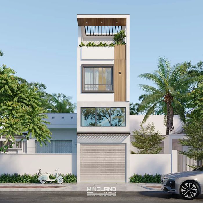 Hình ảnh dự án tiêu biểu của Mineland