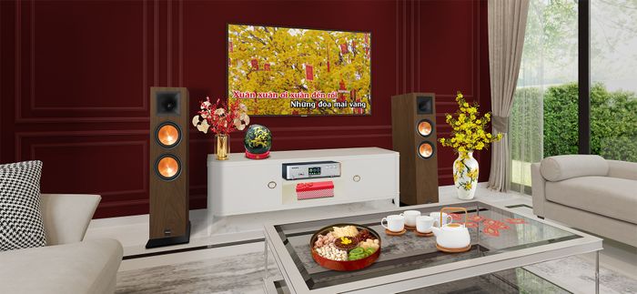 Hình ảnh dàn karaoke Paramax cao cấp