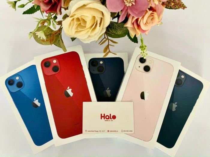 Halo Mobile - Ảnh 1