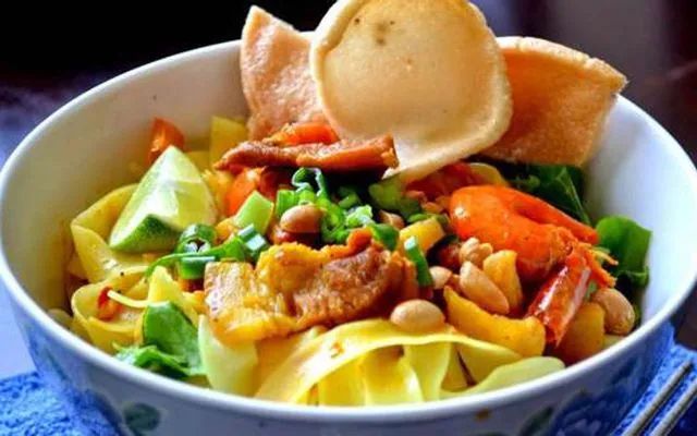 Hủ Tiếu & Mì Quảng Ngự Bình - Không gian ẩm thực đậm chất Huế