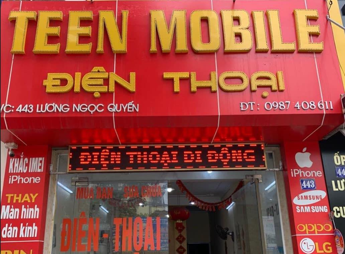 TeenMobile - Ảnh 1