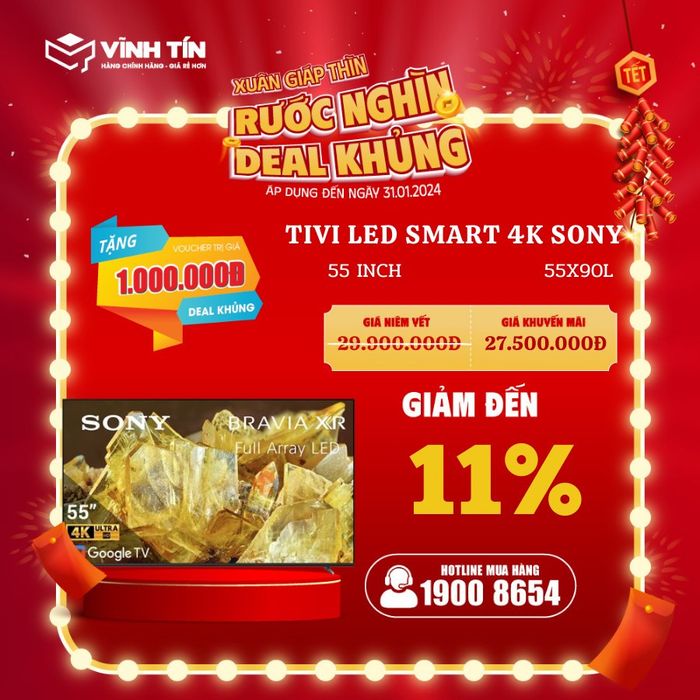 Góc điện máy gia dụng đa dạng tại Điện Máy Vĩnh Tín