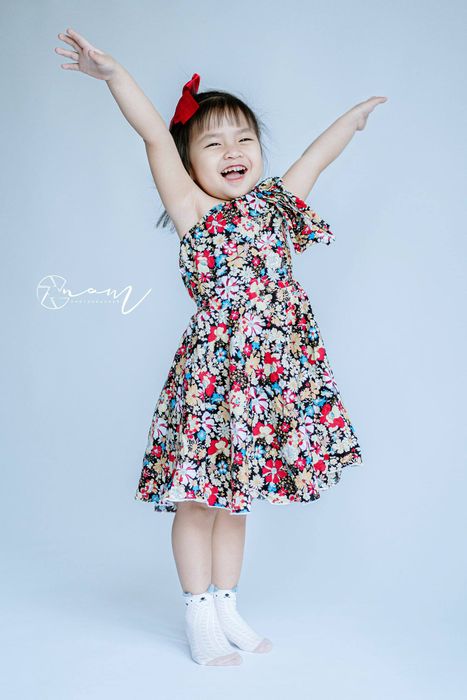 Ảnh phòng chụp ấn tượng tại Studio Nam Trần - Tác phẩm số 2