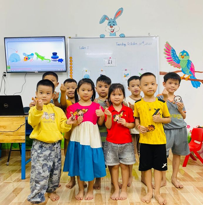 Trung Tâm Ngoại Ngữ Hoàng Oanh - Hình ảnh 1