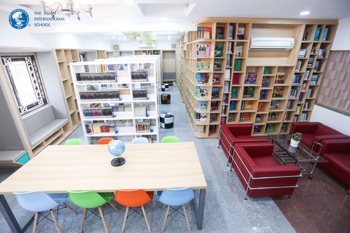 Hình ảnh Trường Quốc tế Á Châu - Bậc Trung học AHS (2)