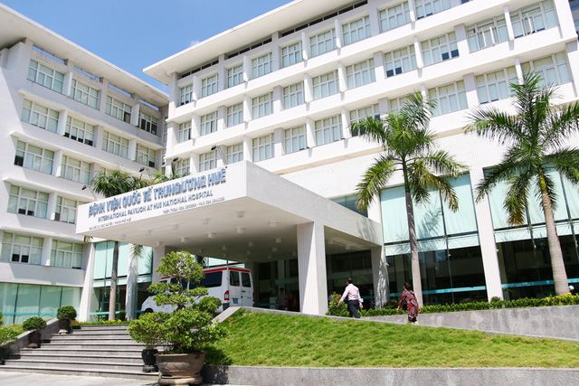 Quy trình tiêm chủng chuẩn quốc tế tại Bệnh viện TW Huế
