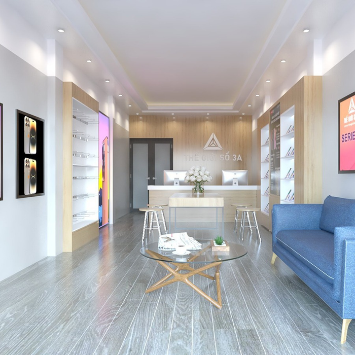 Thế Giới Số 3A - Ảnh 2