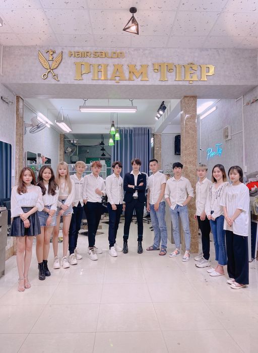 Phạm Tiệp Hair Salon - Hình ảnh 1