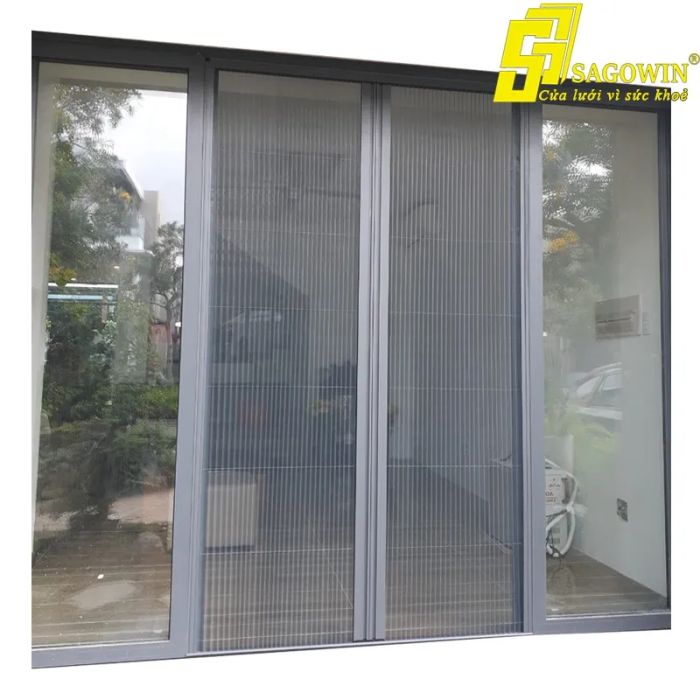 Cửa lưới chống muỗi SAGOWIN ảnh 2