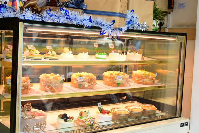 MadamThu Bakery ảnh 2 - Tinh hoa nghệ thuật bánh kem được kết tinh qua từng đường nét tinh xảo