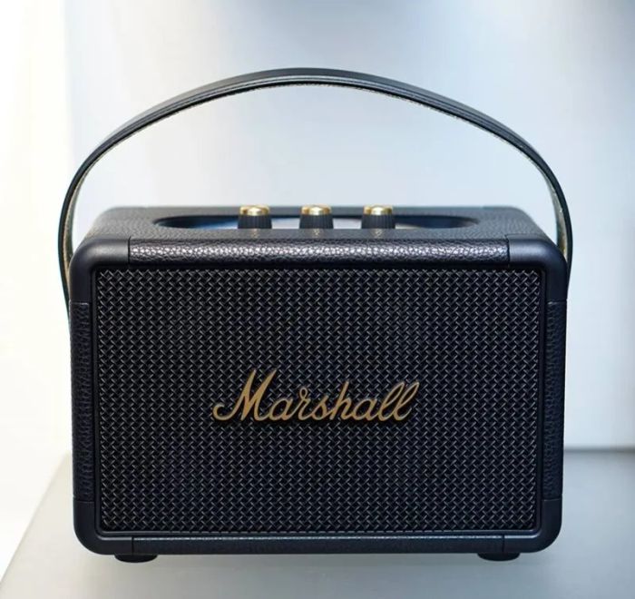 Loa Marshall - Phong cách vintage đầy cá tính