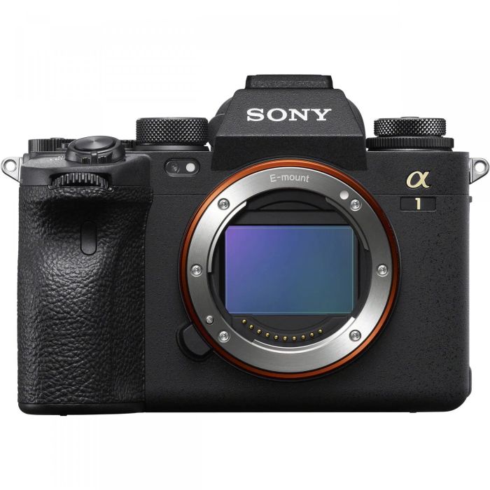 Máy Ảnh Sony - Hình Ảnh 1
