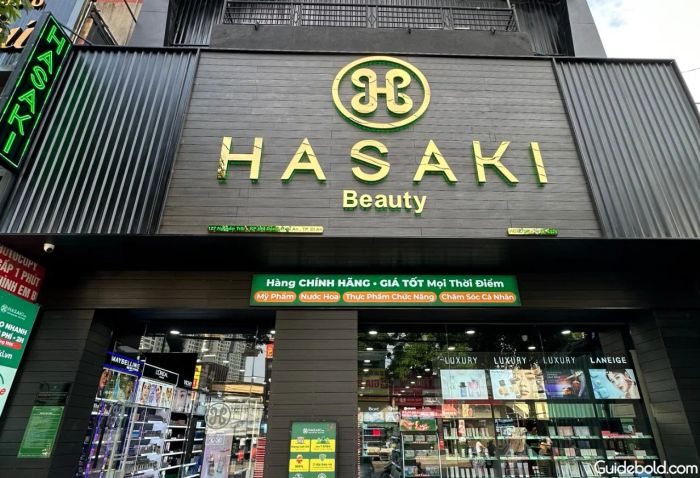 Hasaki - Hình ảnh 1