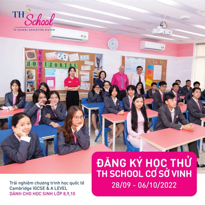 Hoạt động ngoại khóa đa văn hóa tại TH School