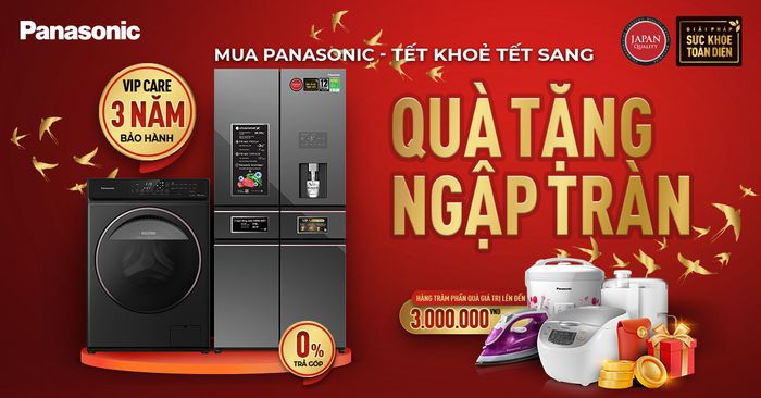 Không gian trưng bày hiện đại tại Điện Máy Vĩnh Tín