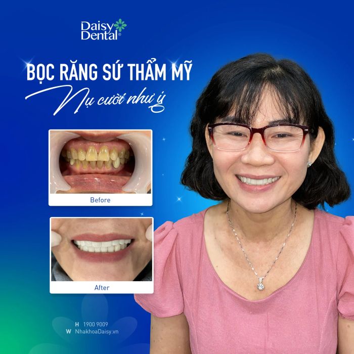 Nha Khoa Quốc Tế DAISY ảnh 2