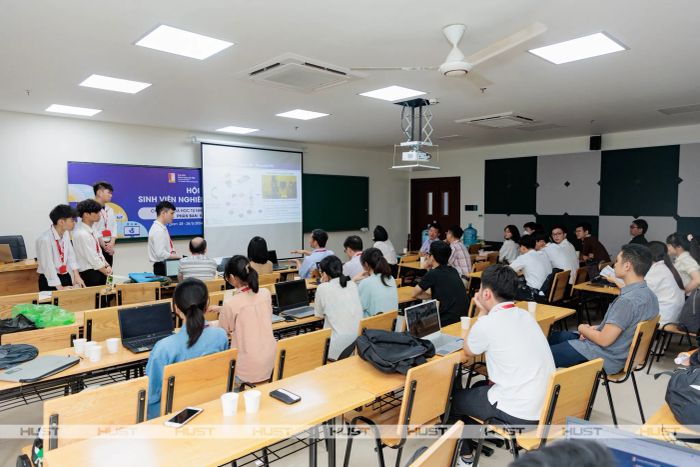 Hình ảnh Trường Đại học Bách khoa Hà Nội 1