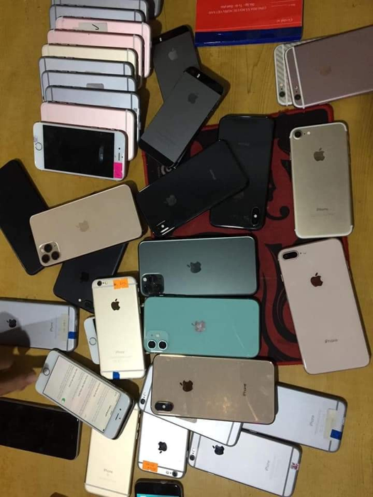 Không gian làm việc chuyên nghiệp tại Huy Dũng Mobile