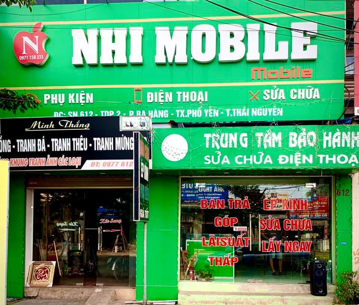 Nhi Mobile - Ảnh 1