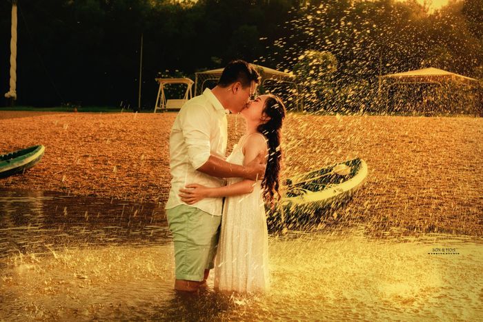 Khoảnh khắc đẹp từ Sơn Hoa Wedding Studio - Ảnh 2