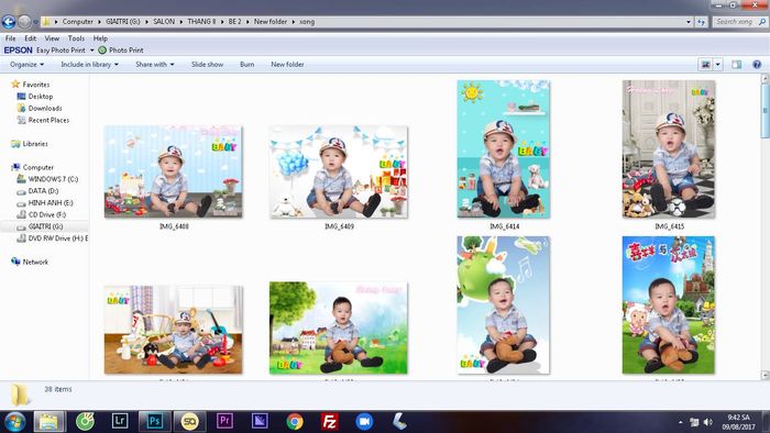 Tác phẩm nghệ thuật thứ 3 - Khoảnh khắc cưới đẹp ngỡ ngàng từ Quốc Kỳ Studio