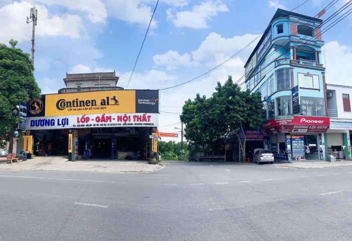 Không gian làm việc chuyên nghiệp tại Dương Lợi Auto