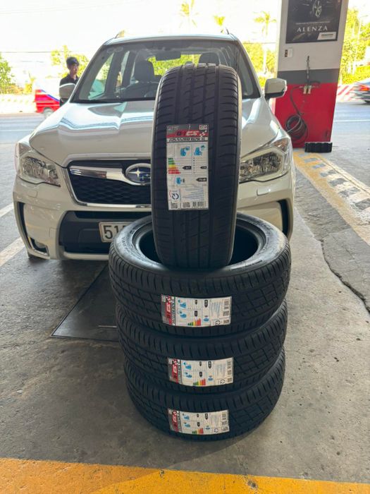 Không gian dịch vụ chuyên nghiệp tại Lốp Xe Ánh Hoàng Phát - Ảnh 1