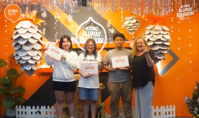 KTDC IELTS Center hình ảnh 2
