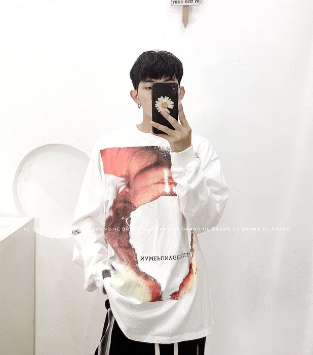 Bộ sưu tập streetwear đa dạng tại HE BRAND