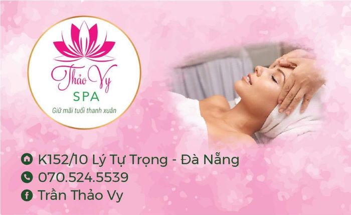 Không gian trị liệu đậm chất Ấn Độ tại Spa Thảo Vy