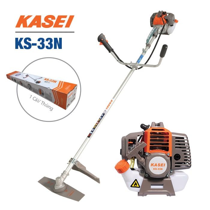 Máy Cắt Cỏ Kasei - Hình Ảnh 1