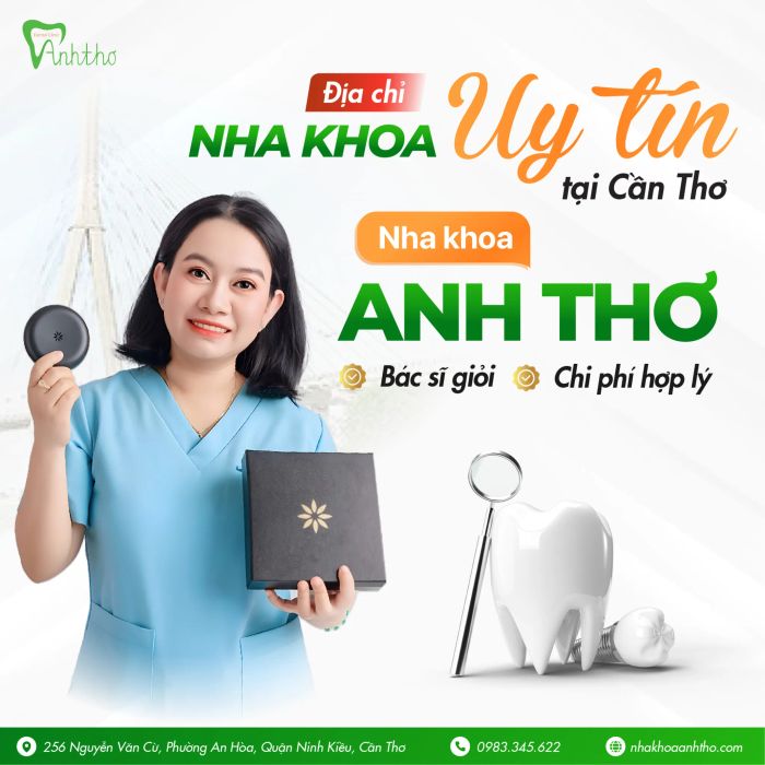 Nha Khoa Anh Thơ ảnh 1