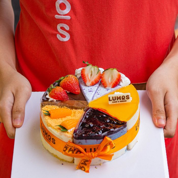 Lumos Cake & Bread ảnh 2 - Khoảnh khắc lưu giữ vẻ đẹp tinh tế của những chiếc bánh tỏa sáng