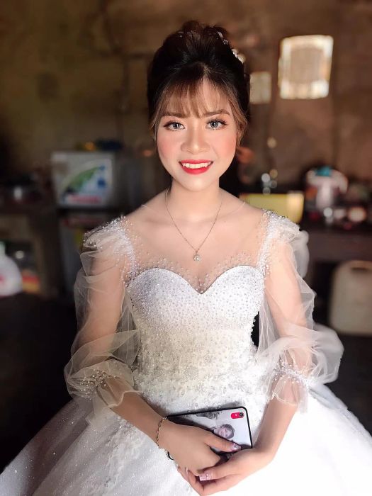 Bộ sưu tập hình ảnh cô dâu ngọt ngào tại Dạ Thảo Wedding - Ảnh 2