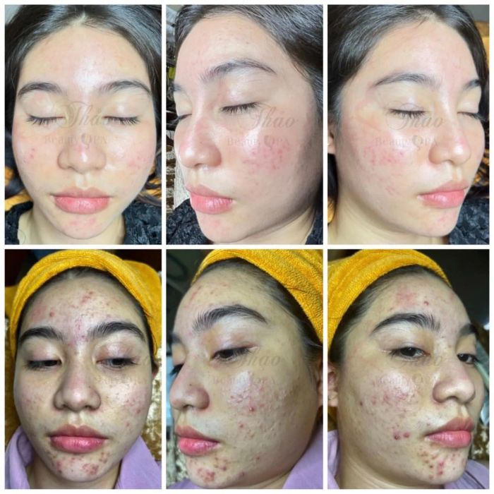 Không gian sang trọng tại Thảo Spa